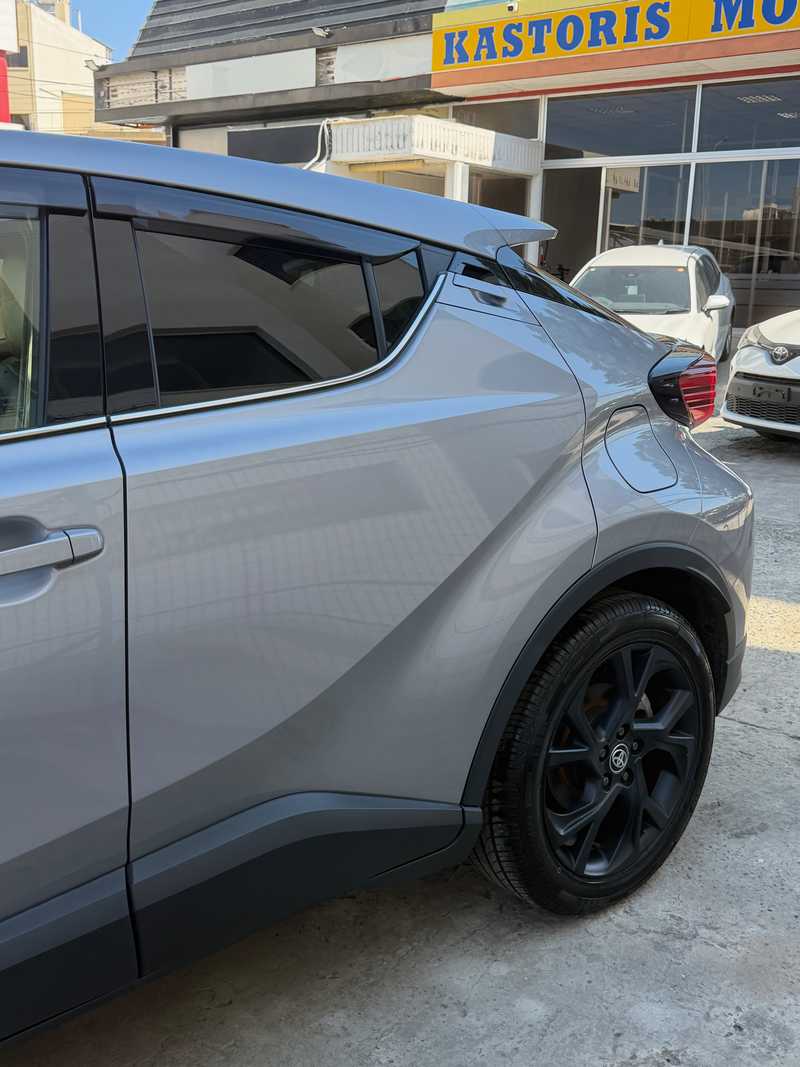 2021 Toyota C-HR 1,8L 2021 Cyprus