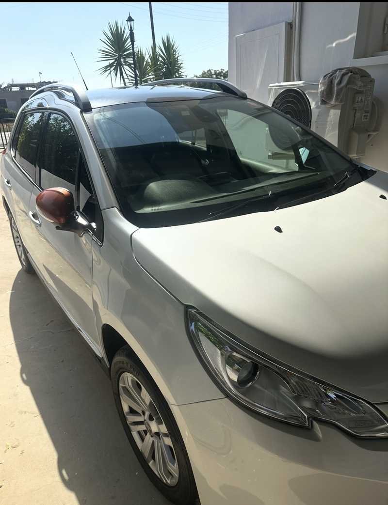 2014 Peugeot 2008 1,2L 2014 Cyprus