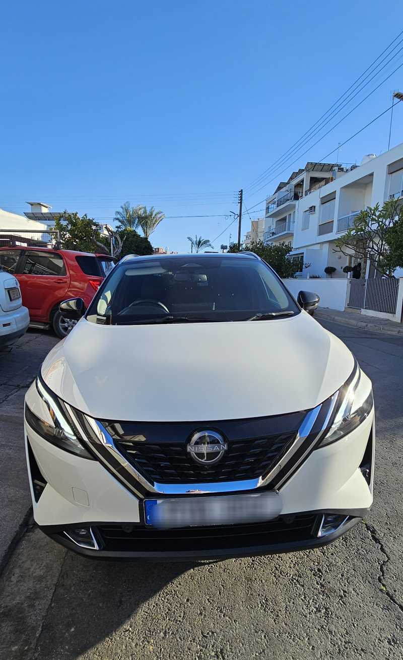 2024 Nissan Qashqai e-POWER 1,5L 2024 Cyprus