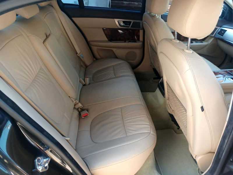 2008 Jaguar XF 3,0L 2008 Cyprus