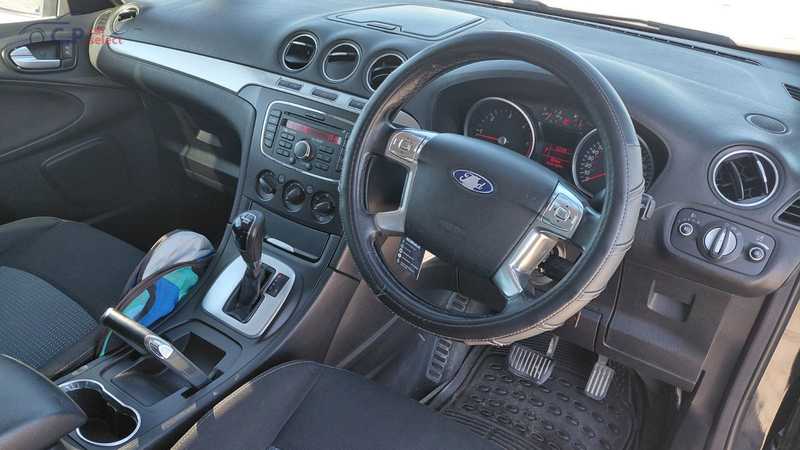 2013 Ford Galaxy 2,0L 2013 Cyprus