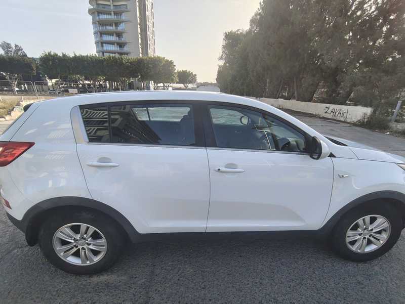 2013 KIA Sportage 1,6L 2013 Cyprus