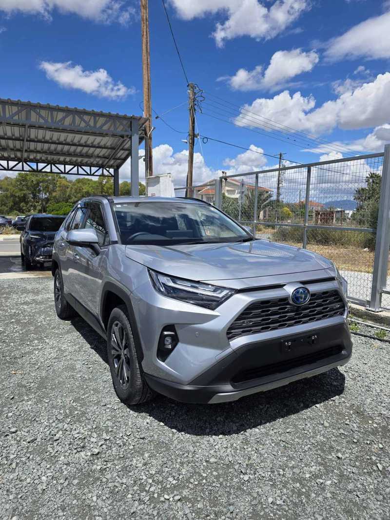 Toyota RAV4 2,5L 2024