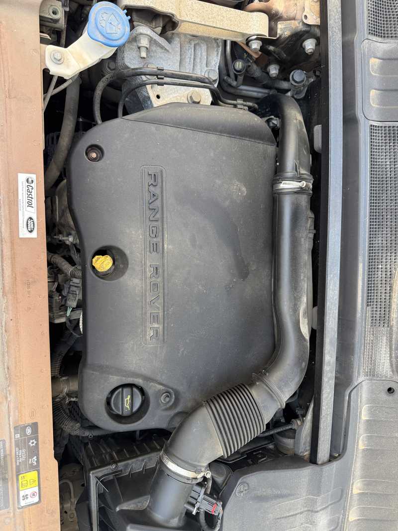 2014 Land Rover Range Rover Evoque 2,1L 2014 Cyprus