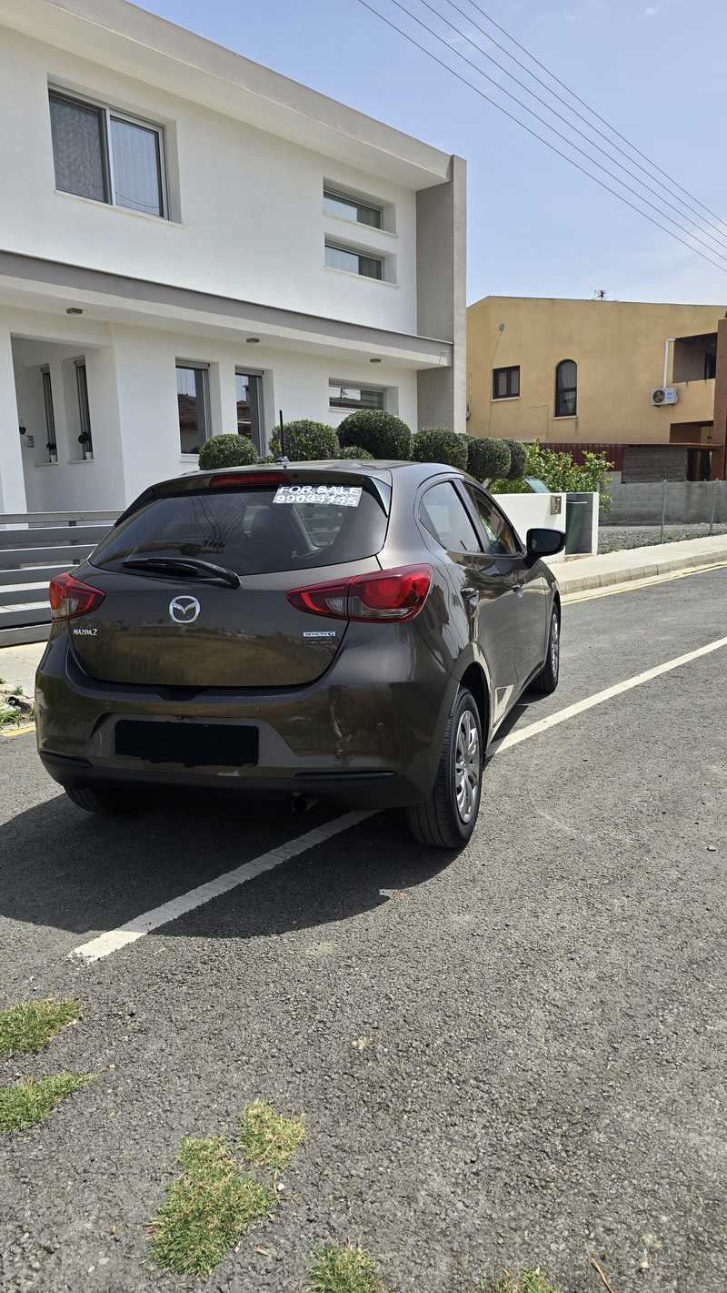 2021 Mazda Demio 1,5L 2021 Cyprus