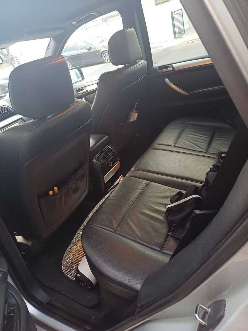 BMW X5 3,0L 2003