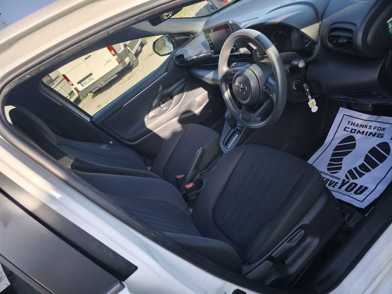 2021 Toyota Yaris 1,5L 2021 Cyprus