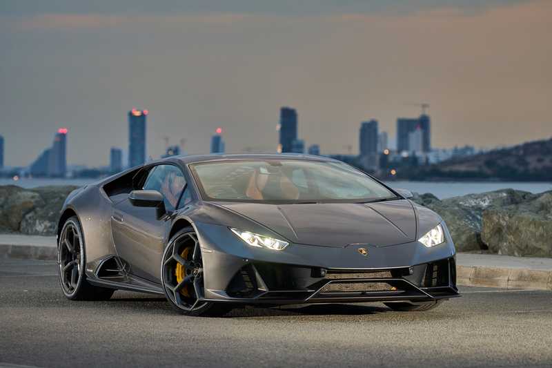 2023 Lamborghini Huracán 5,2L 2023 Cyprus