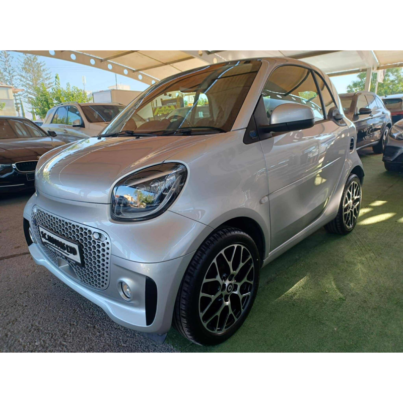 2020 Smart Fortwo Electric 2020 Cyprus