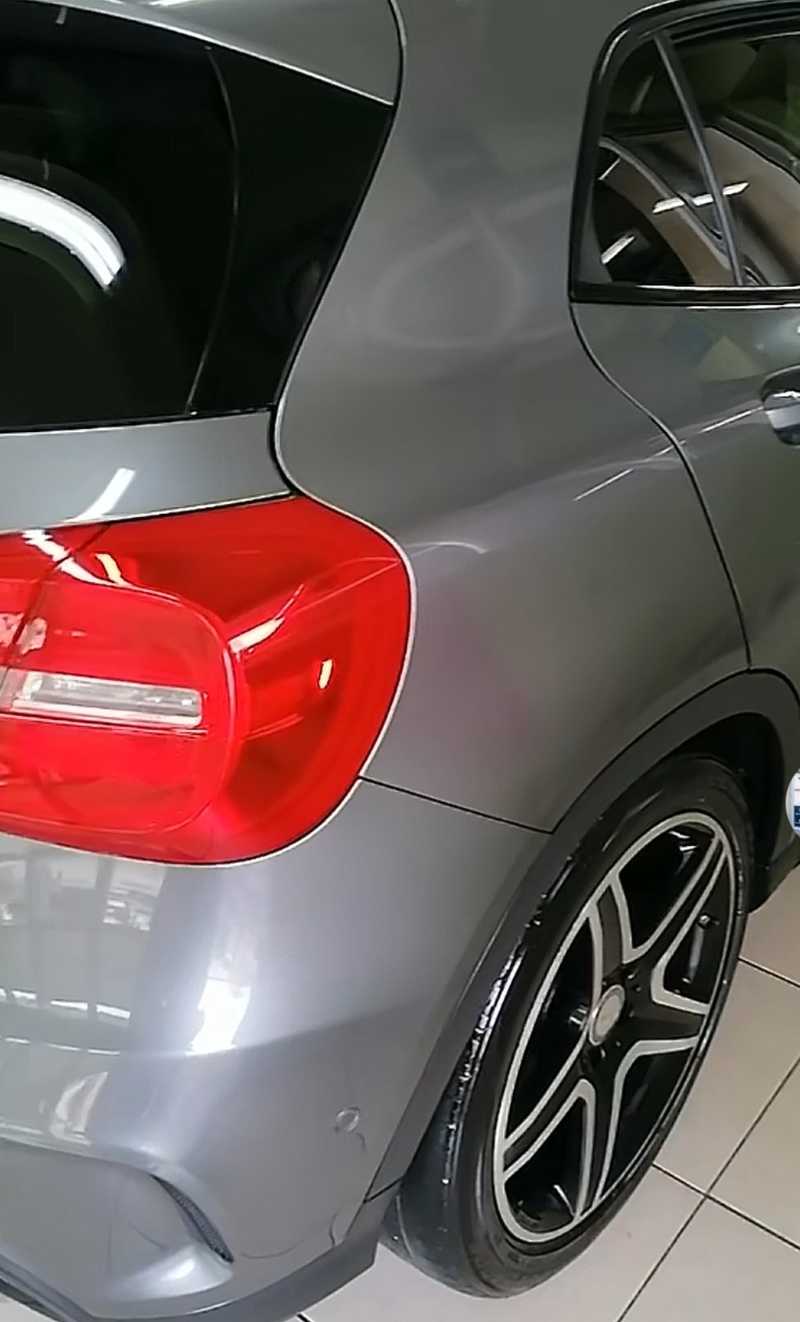 2014 Mercedes-Benz CLA-Class AMG 2,2L 2014 Cyprus