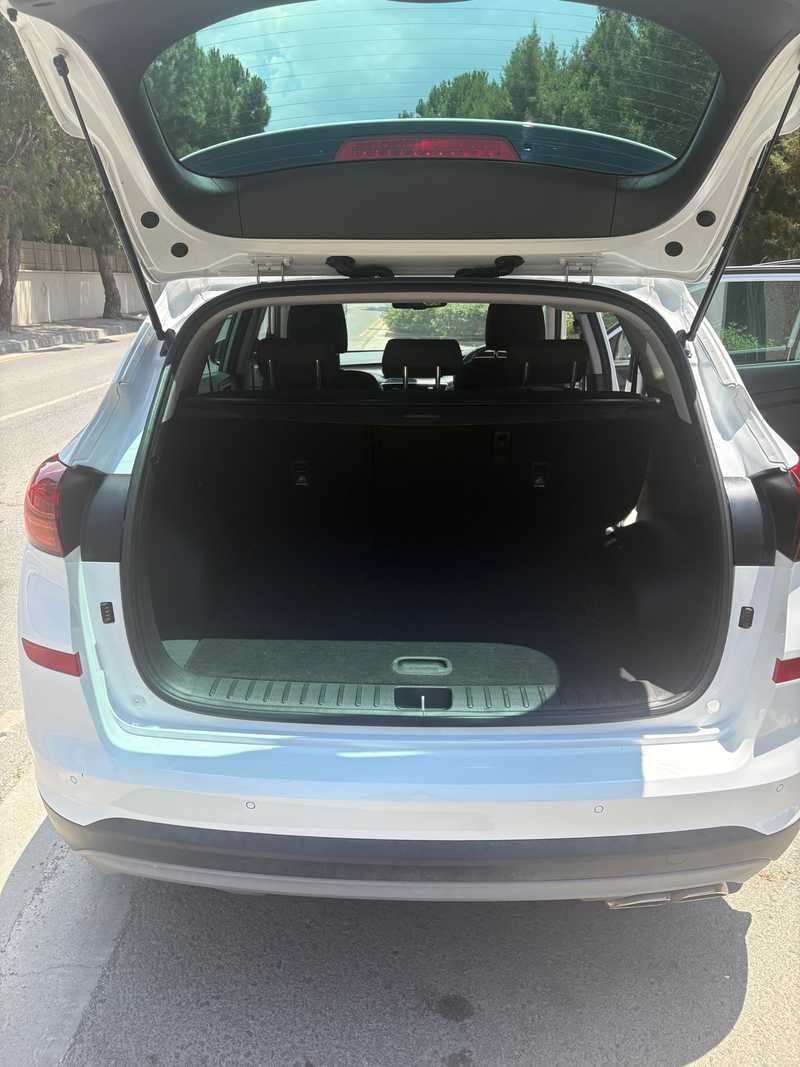 2018 Hyundai Tucson 1,7L 2018 Cyprus