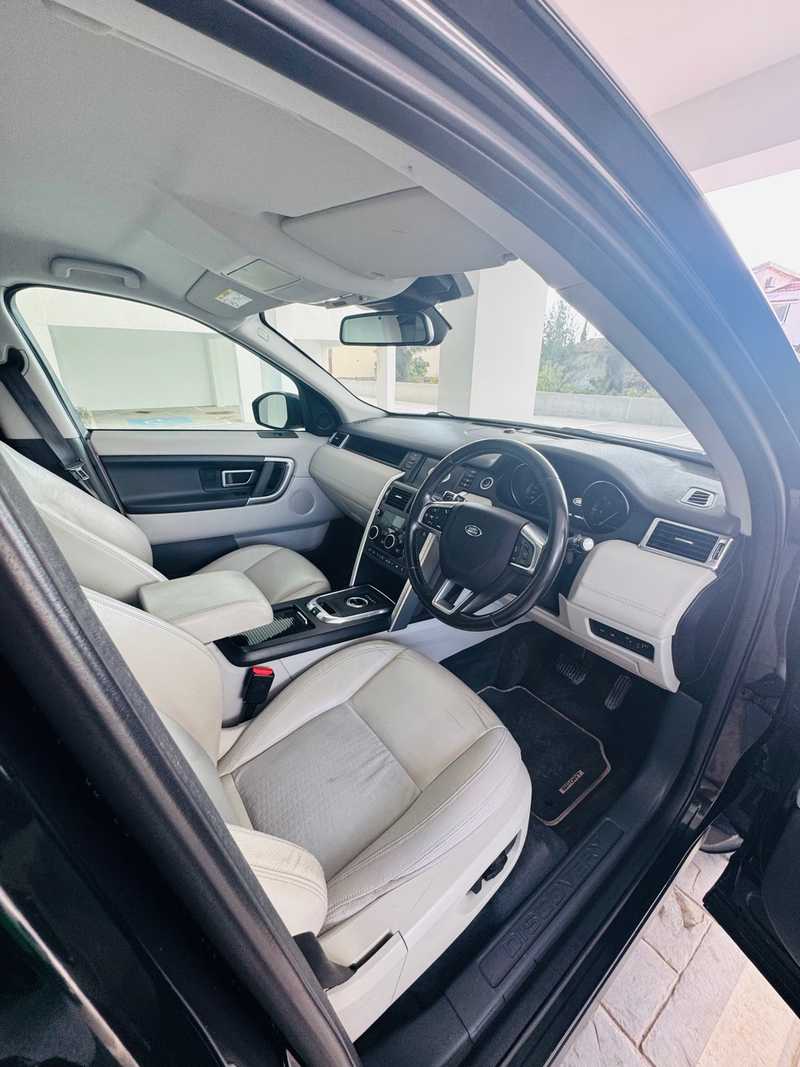 2016 Land Rover Discovery Sport 2,0L 2016 Cyprus