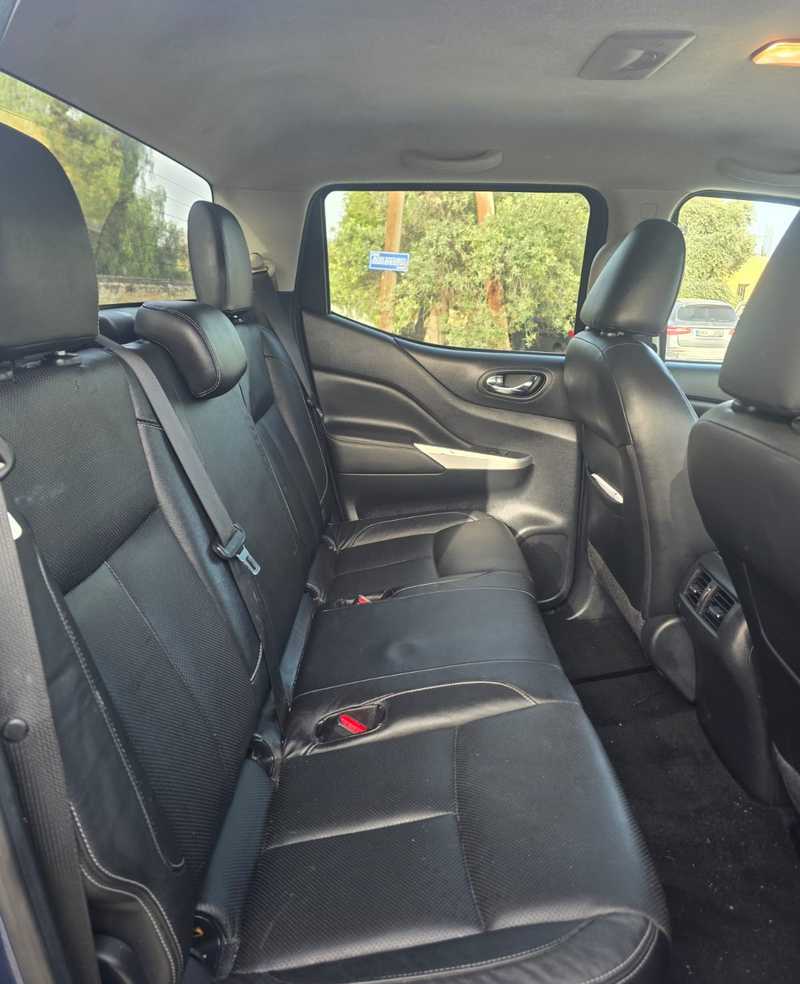 2016 Nissan Navara 2,4L 2016 Cyprus