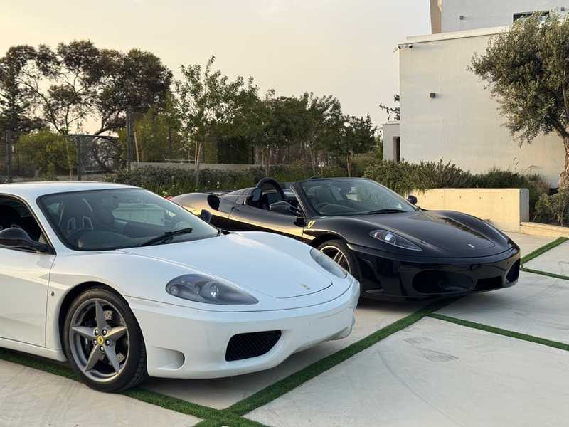 2000 Ferrari 360 3,6L 2000 Cyprus