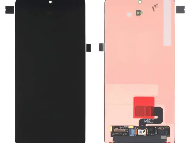 Lcd complete samsung s26 plus s947 black, Limassol — Limassol - Agios Nicolaos