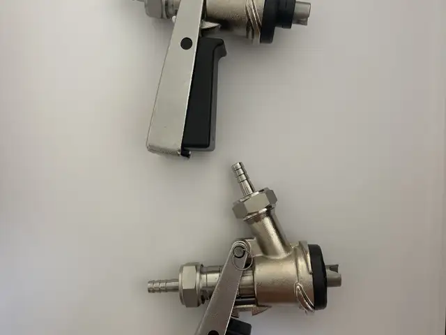 Sankey couplers for beers stainless steel sankey keg couplers, Επαρχία Λεμεσού — Κάτω Πολεμίδια