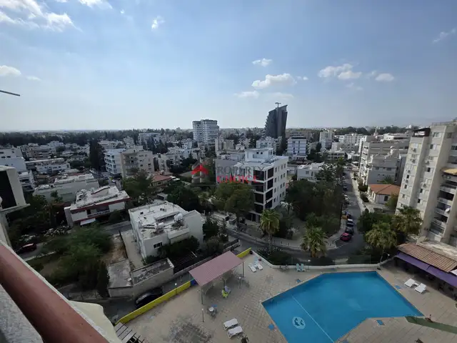 2-bedroom apartment to rent, Nicosia — Agioi Omologites