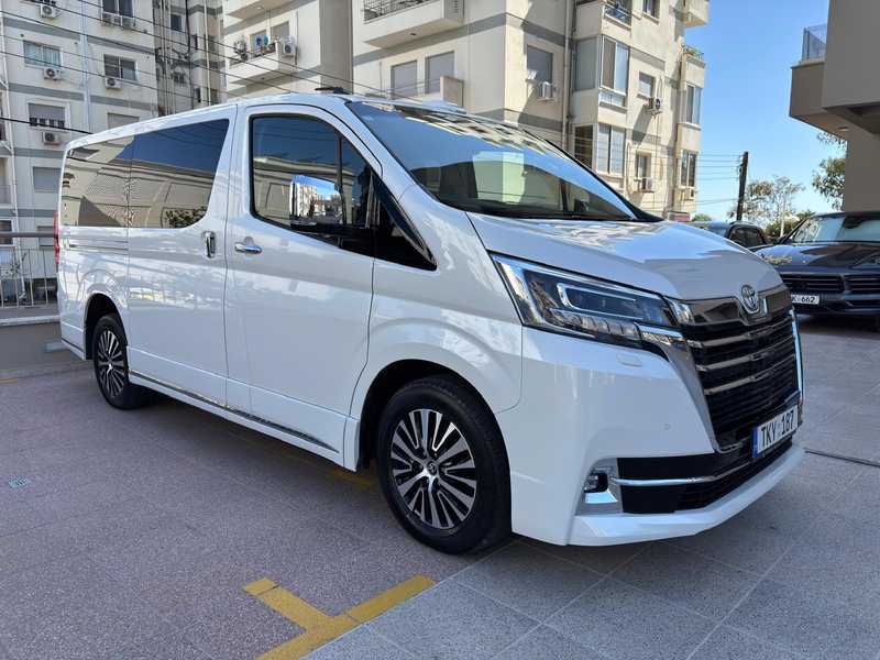2024 Toyota Granace 2,8L 2024 Cyprus