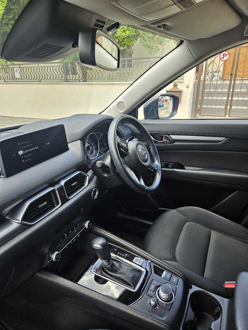 2022 Mazda CX-5 2,0L 2022 Cyprus