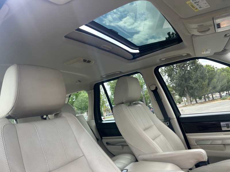 2011 Land Rover Range Rover Sport 3,0L 2011 Cyprus