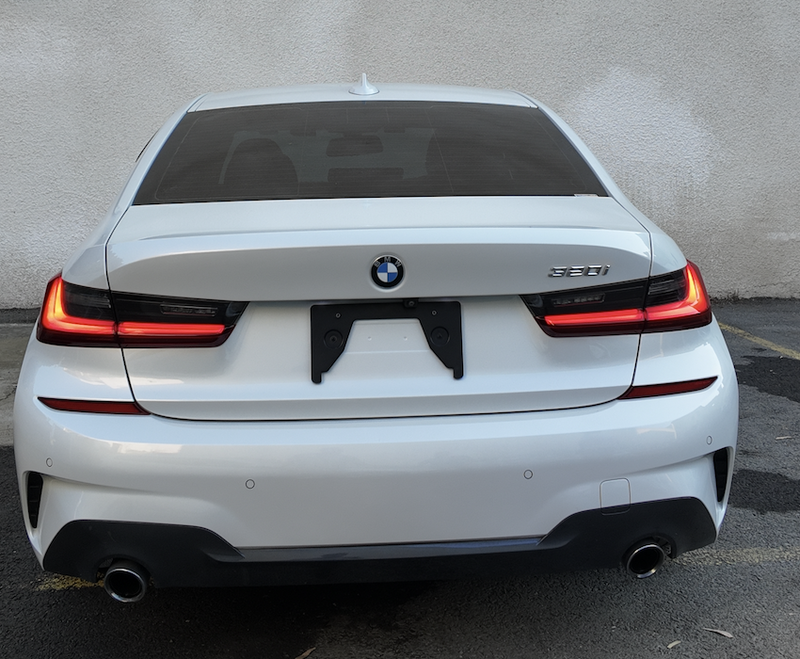 2022 BMW 3-Series 2,0L 2022 Cyprus