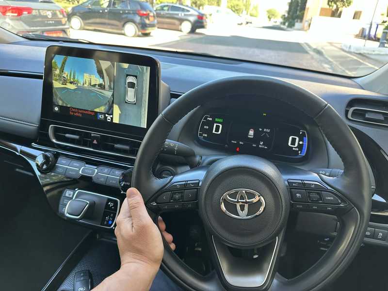 2024 Toyota Aqua 1,5L 2024 Cyprus