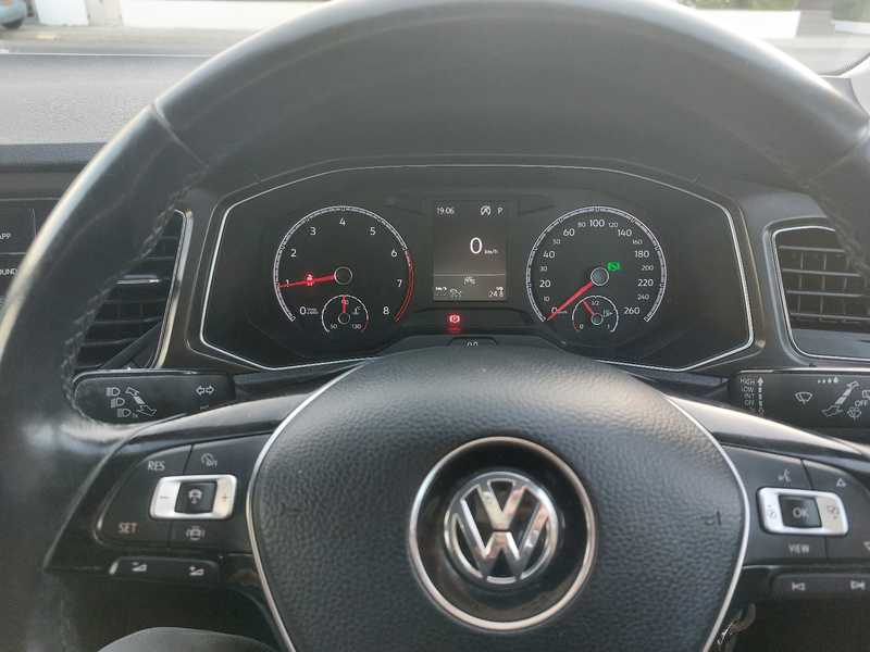2020 Volkswagen T-Roc 1,5L 2020 Cyprus