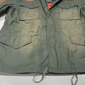 Alpha industries 50th anniversary m-65 field jacket size xl, Nicosia — Lakatameia - Archangelos-Anthoupoli