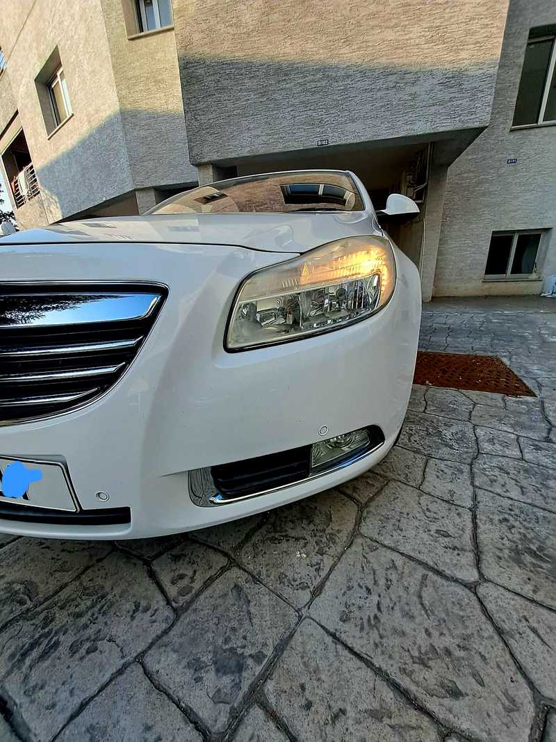 2011 Opel, Vauxhall Insignia 1,6L 2011 Cyprus
