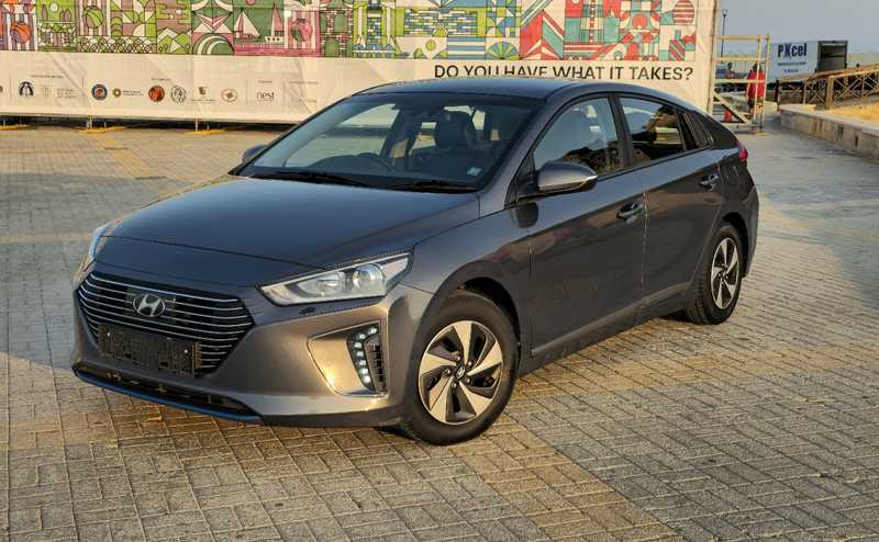 2019 Hyundai IONIQ 1,6L 2019 Cyprus