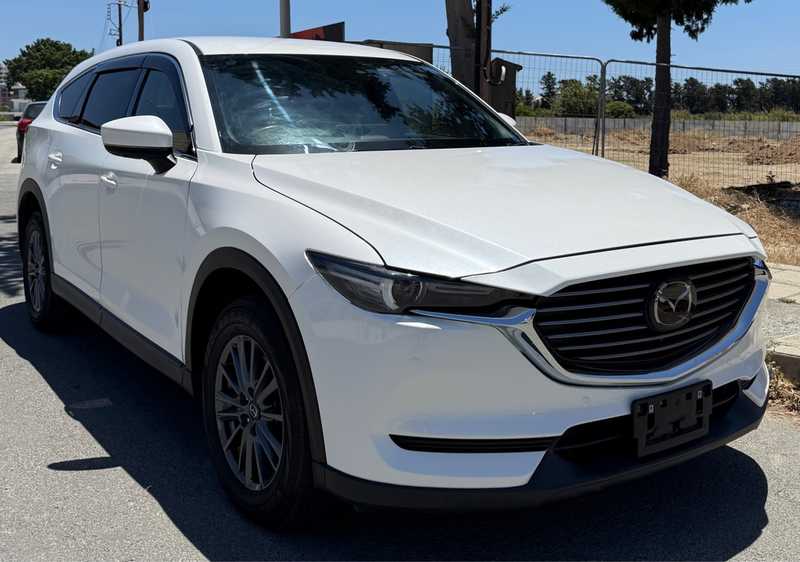 Mazda CX-8 2,5L 2022
