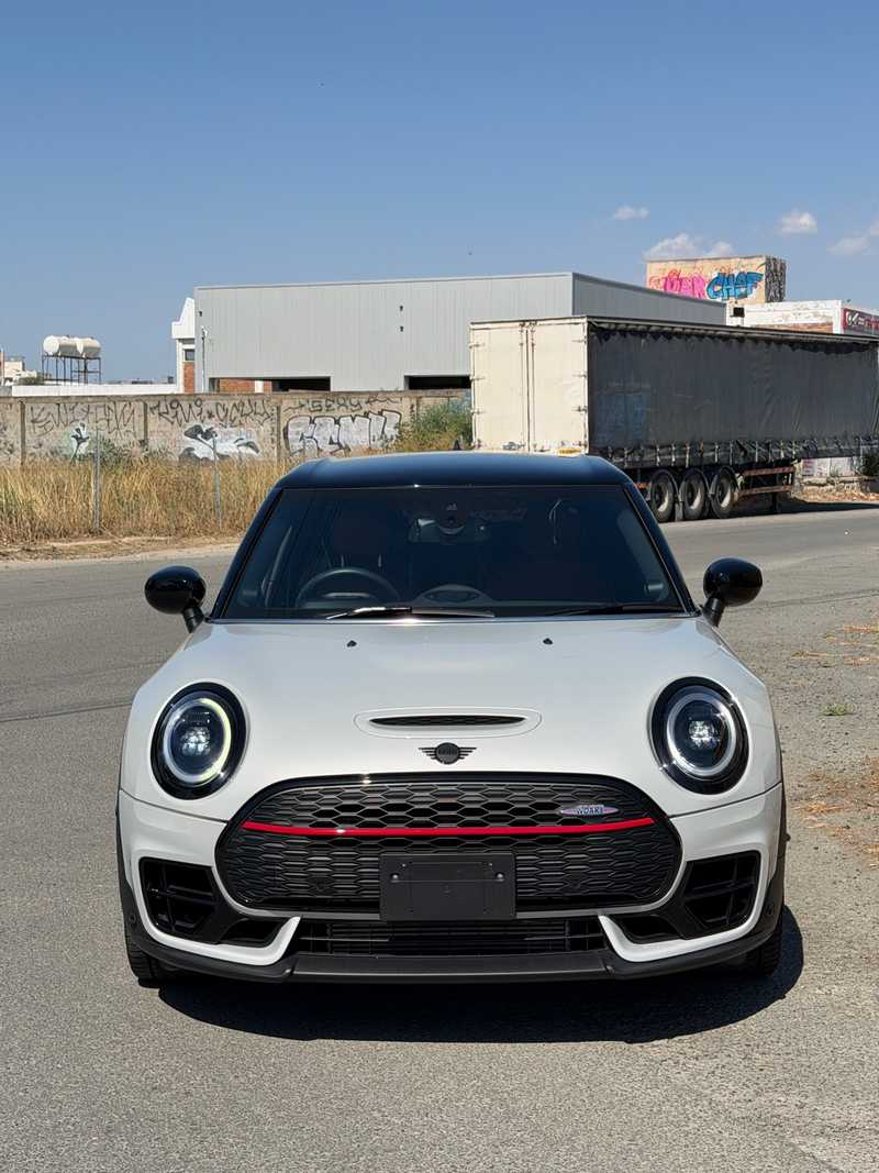 2023 Mini Clubman 2,0L 2023 Cyprus