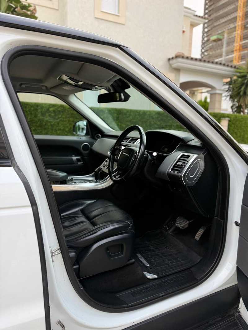 2014 Land Rover Range Rover 3,0L 2014 Cyprus