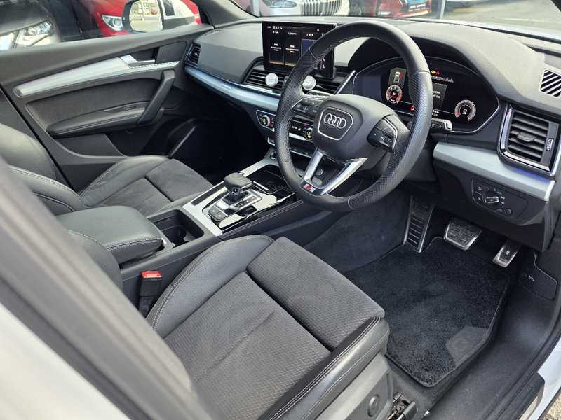 2021 Audi Q5 2,0L 2021 Cyprus