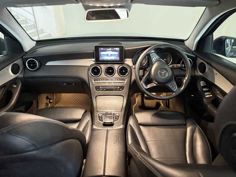 2016 Mercedes-Benz GLC-Class 2,2L 2016 Cyprus