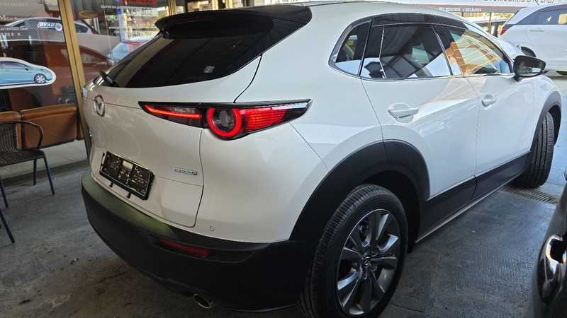 2022 Mazda CX-30 2,0L 2022 Cyprus