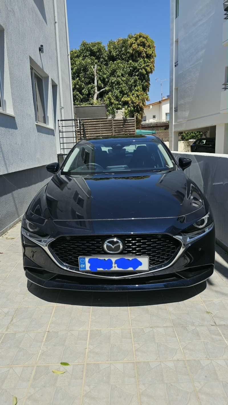 2020 Mazda 3 2,0L 2020 Cyprus
