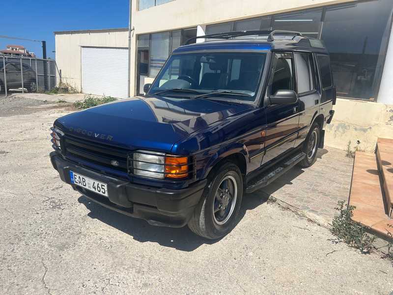 1994 Land Rover Discovery 2,5L 1994 Cyprus