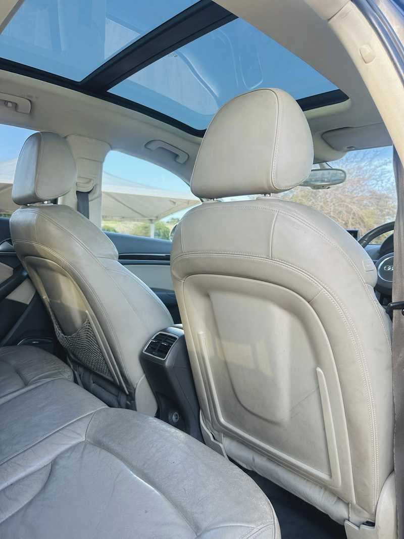 2012 Audi Q3 2,0L 2012 Cyprus