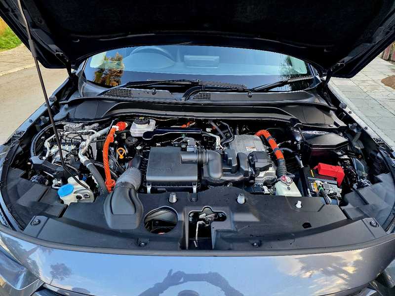 2022 Honda Vezel 1,5L 2022 Cyprus