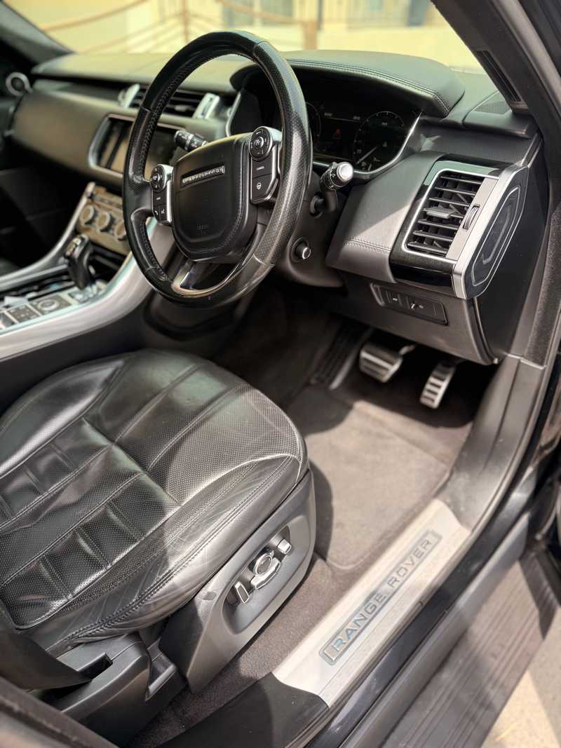 2016 Land Rover Range Rover Sport 3,0L 2016 Cyprus