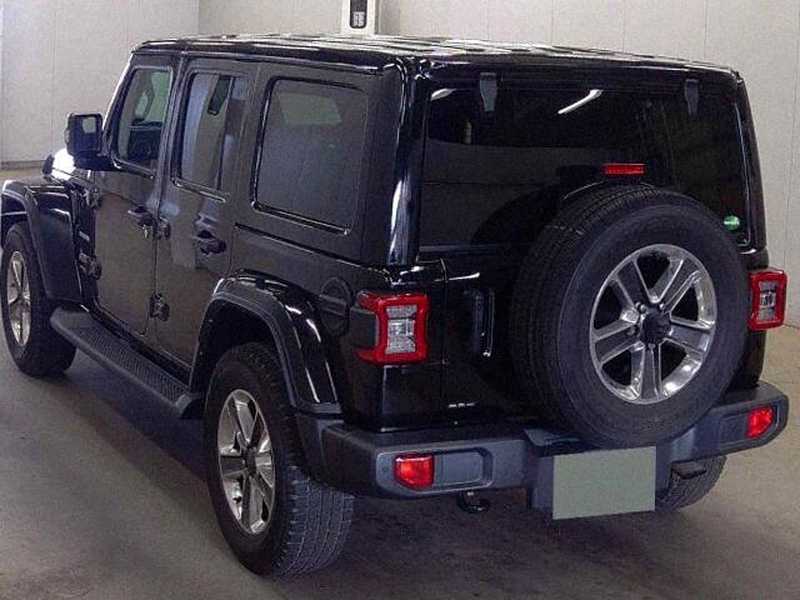 2021 Jeep Wrangler 2,0L 2021 Cyprus
