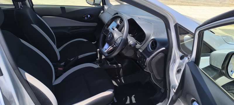 2018 Nissan Note 1,2L 2018 Cyprus