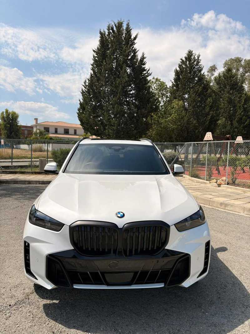 BMW X5 3,0L 2025