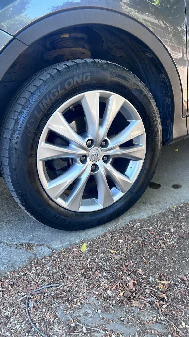 2013 Toyota RAV4 2,2L 2013 Cyprus