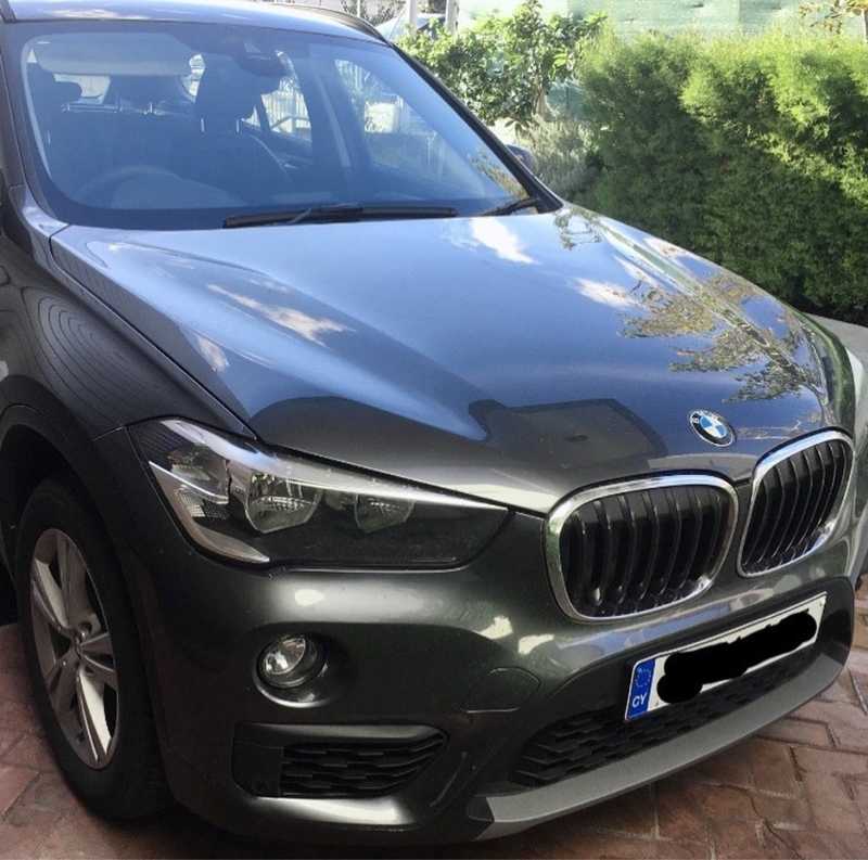 BMW X1 1,5L 2019