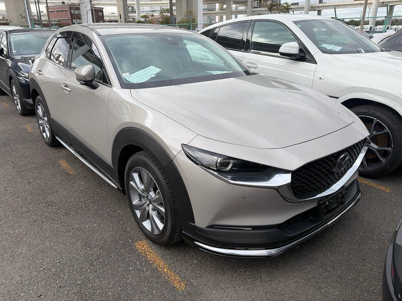Mazda CX-30 2,0L 2023