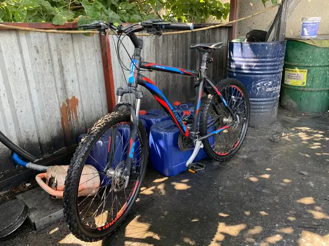 Mountain bike podilato aristi katastasi, Επαρχία Λεμεσού — Λεμεσός - Άγιος Ιωάννης