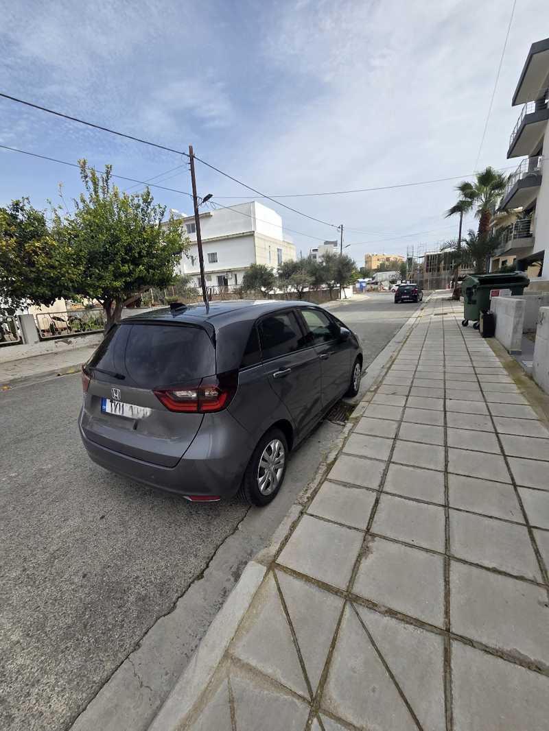 2021 Honda Fit 1,3L 2021 Cyprus