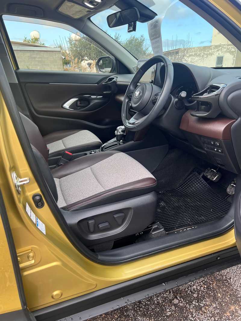 2022 Toyota Yaris Cross 1,5L 2022 Cyprus